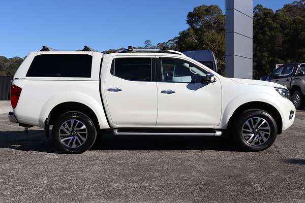 2020 Nissan Navara ST-X D23 Series 4 4X4