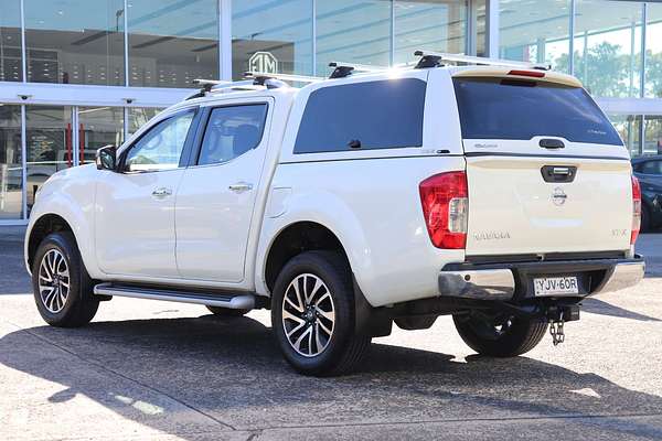 2020 Nissan Navara ST-X D23 Series 4 4X4