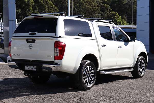 2020 Nissan Navara ST-X D23 Series 4 4X4