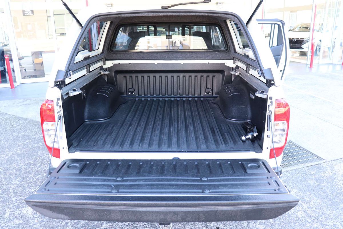 2020 Nissan Navara ST-X D23 Series 4 4X4