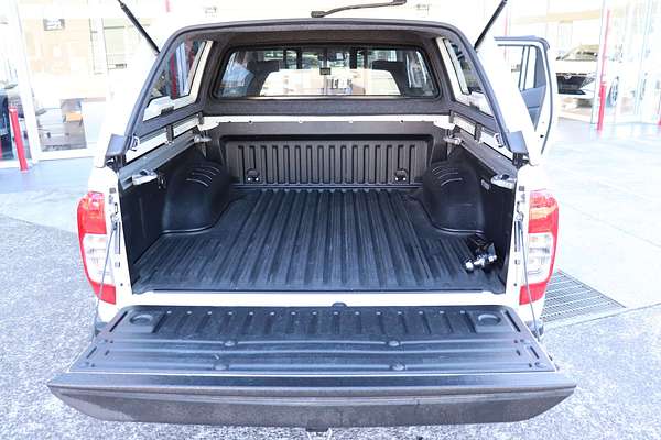 2020 Nissan Navara ST-X D23 Series 4 4X4