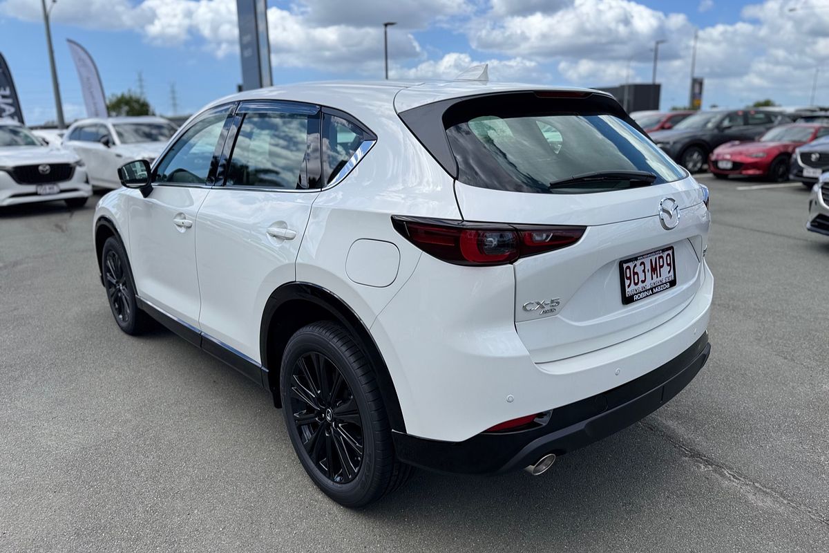 2025 Mazda CX-5 G35 GT SP KF Series