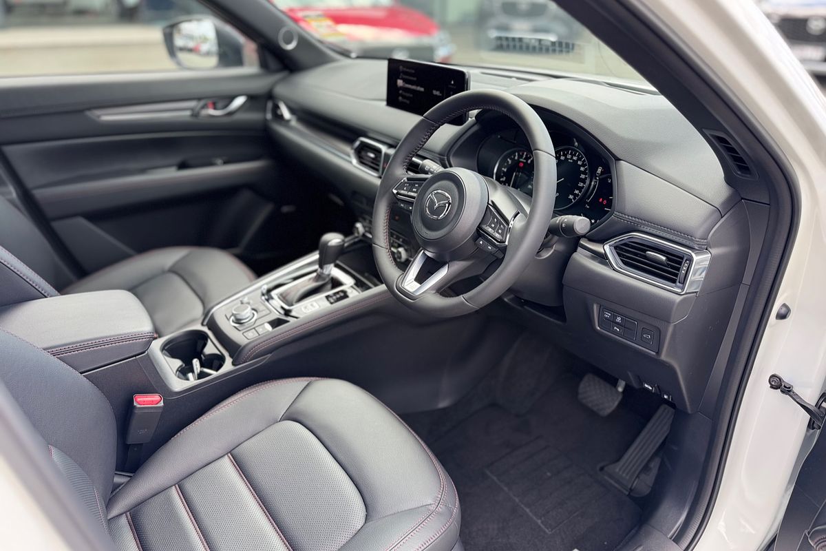 2025 Mazda CX-5 G35 GT SP KF Series
