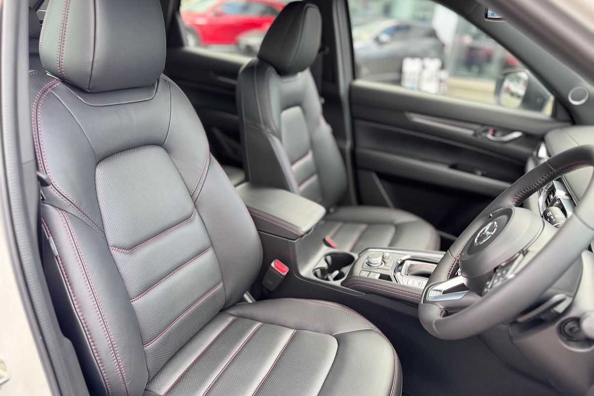 2025 Mazda CX-5 G35 GT SP KF Series