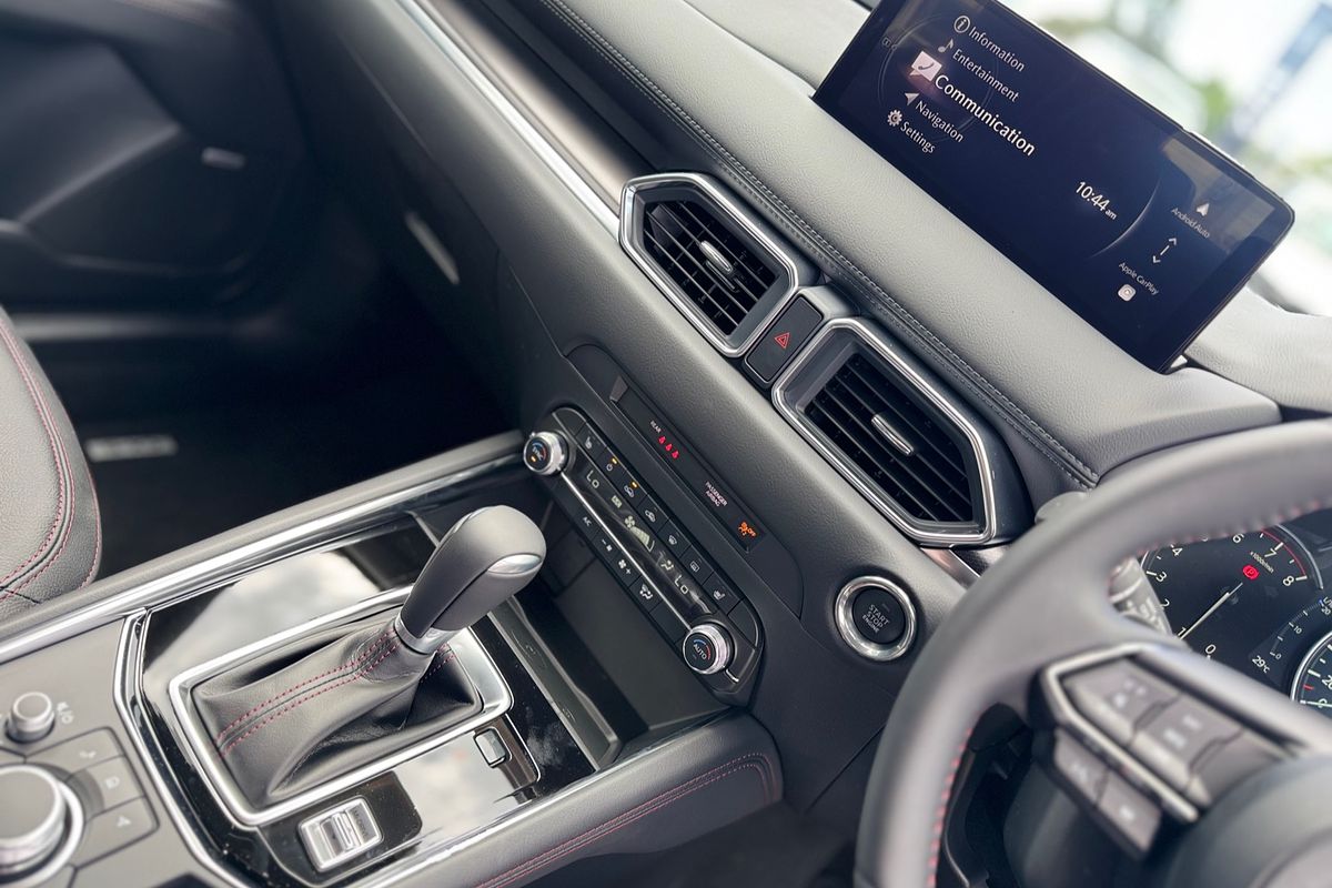 2025 Mazda CX-5 G35 GT SP KF Series