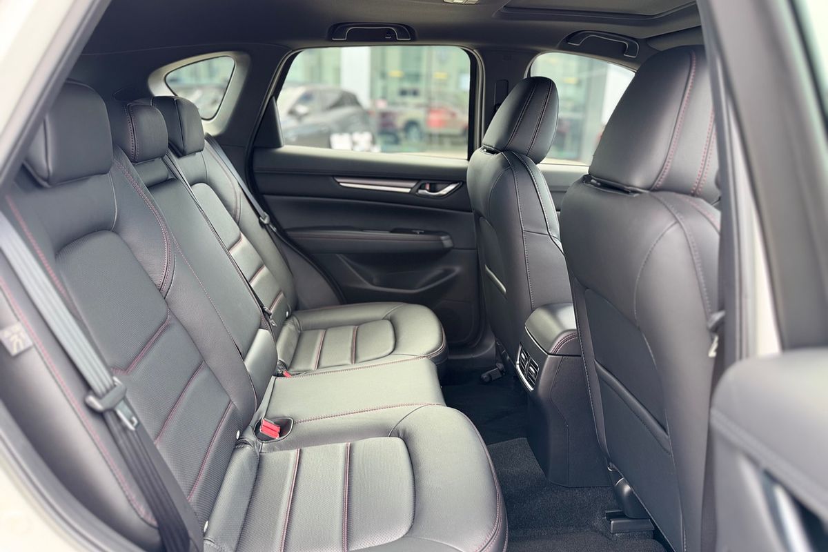 2025 Mazda CX-5 G35 GT SP KF Series