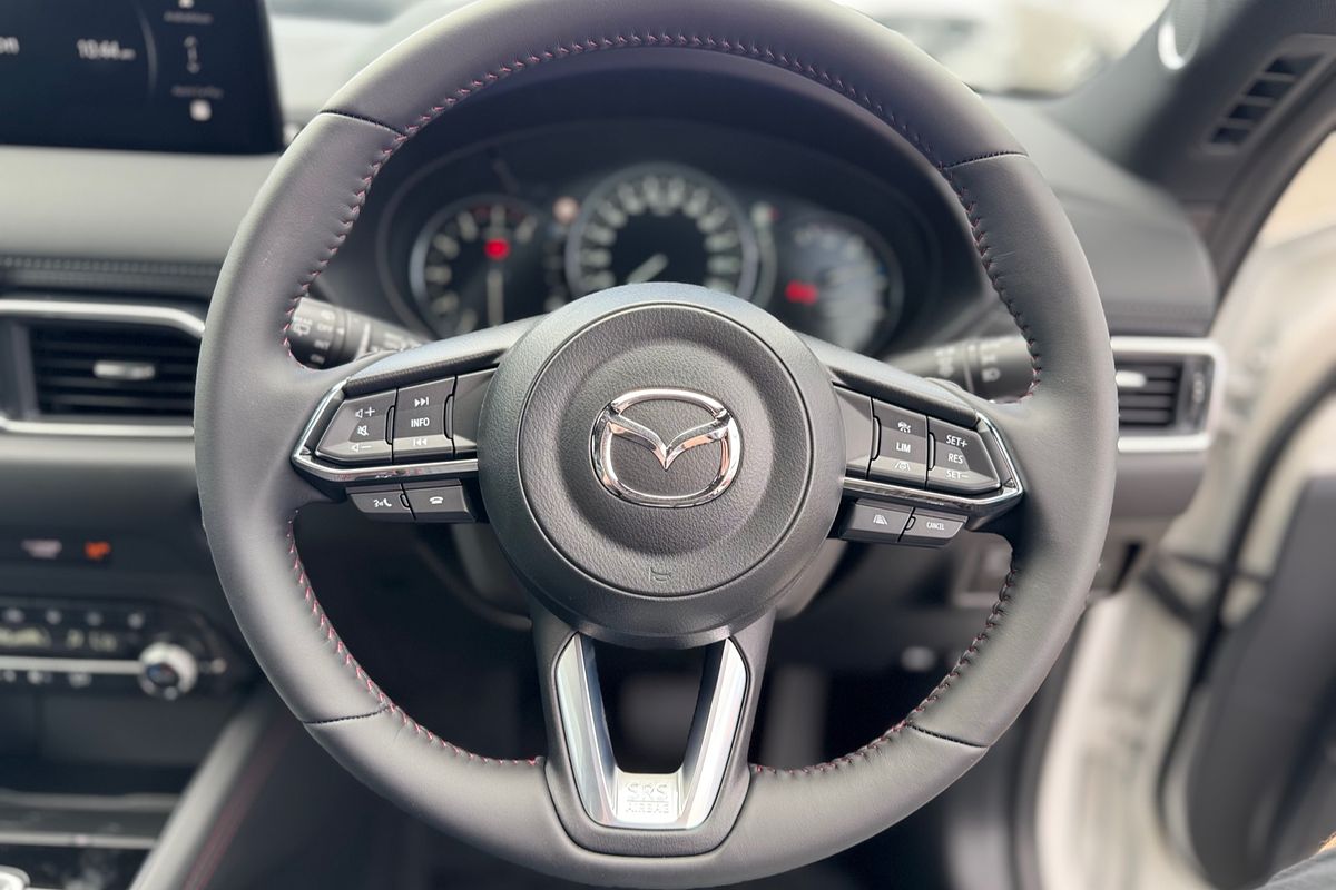 2025 Mazda CX-5 G35 GT SP KF Series