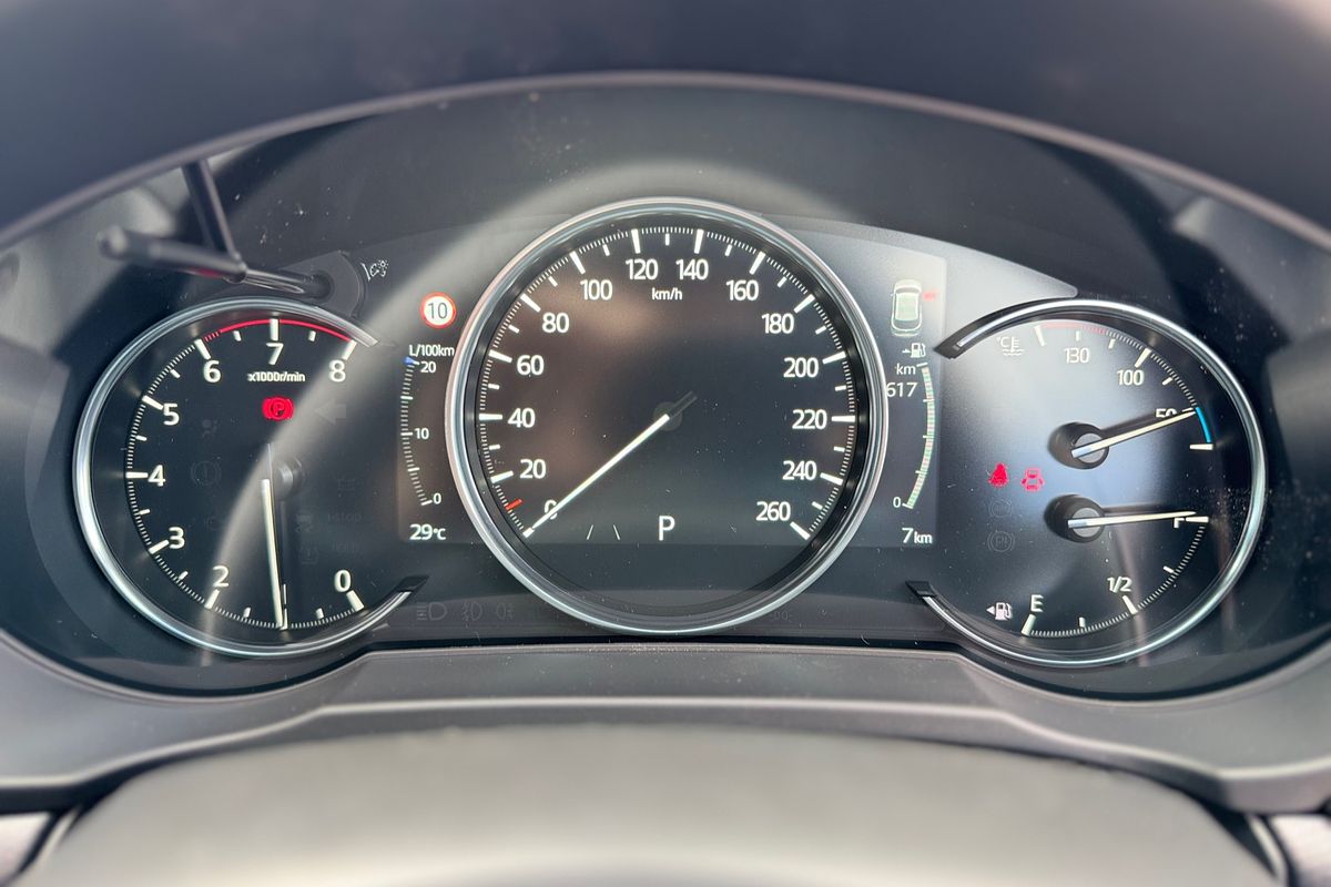 2025 Mazda CX-5 G35 GT SP KF Series