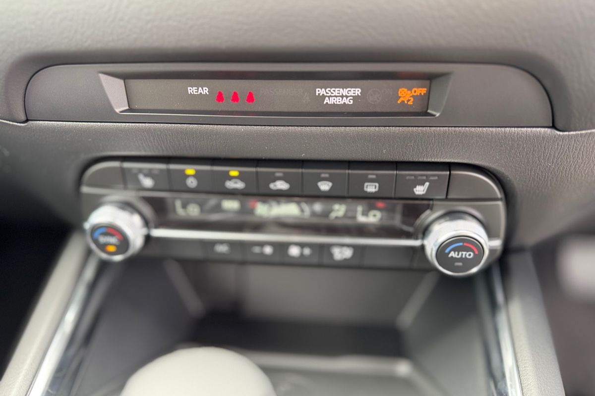 2025 Mazda CX-5 G35 GT SP KF Series