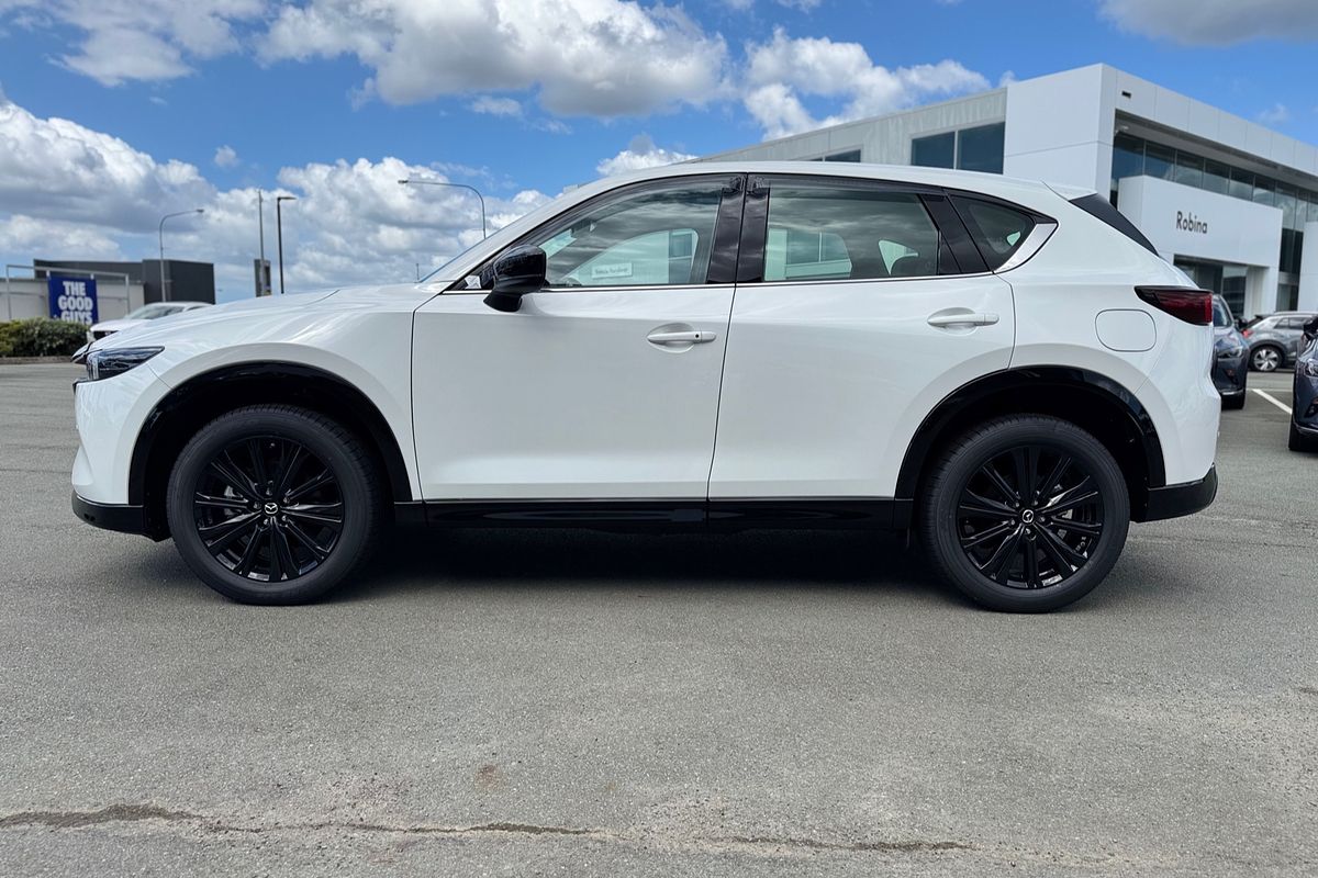 2025 Mazda CX-5 G35 GT SP KF Series
