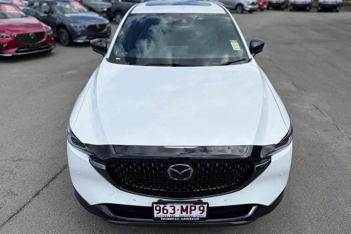 2025 Mazda CX-5 G35 GT SP KF Series