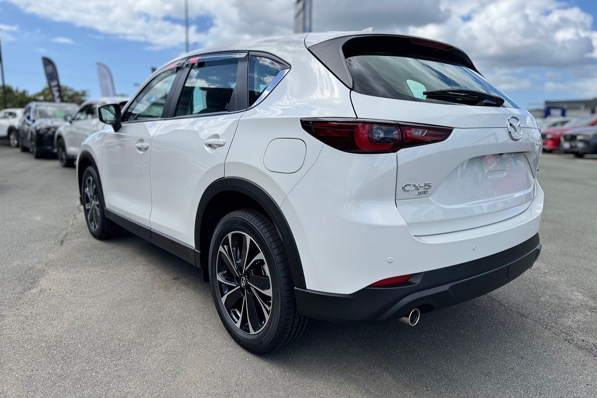 2025 Mazda CX-5 G25 Touring KF Series