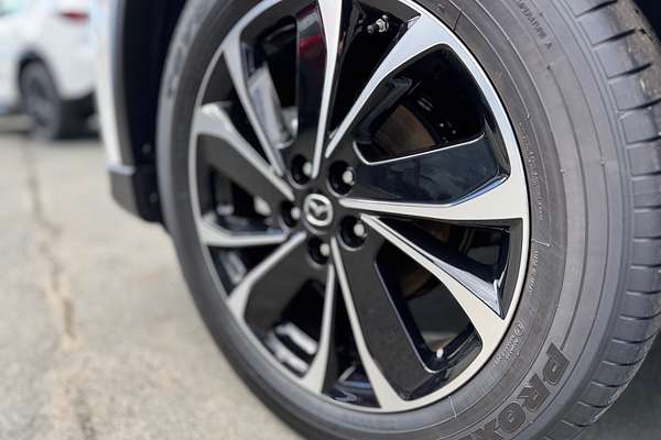 2025 Mazda CX-5 G25 Touring KF Series