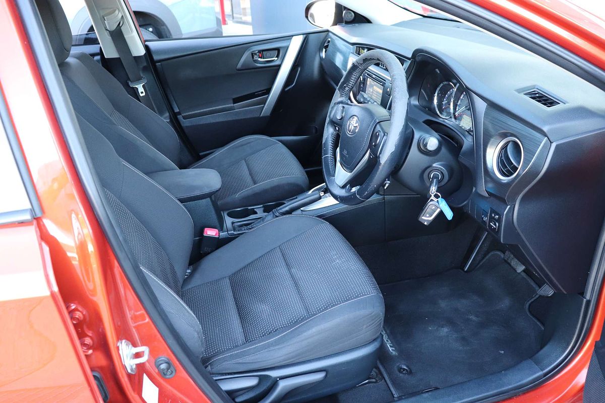 2014 Toyota Corolla Ascent Sport ZRE182R