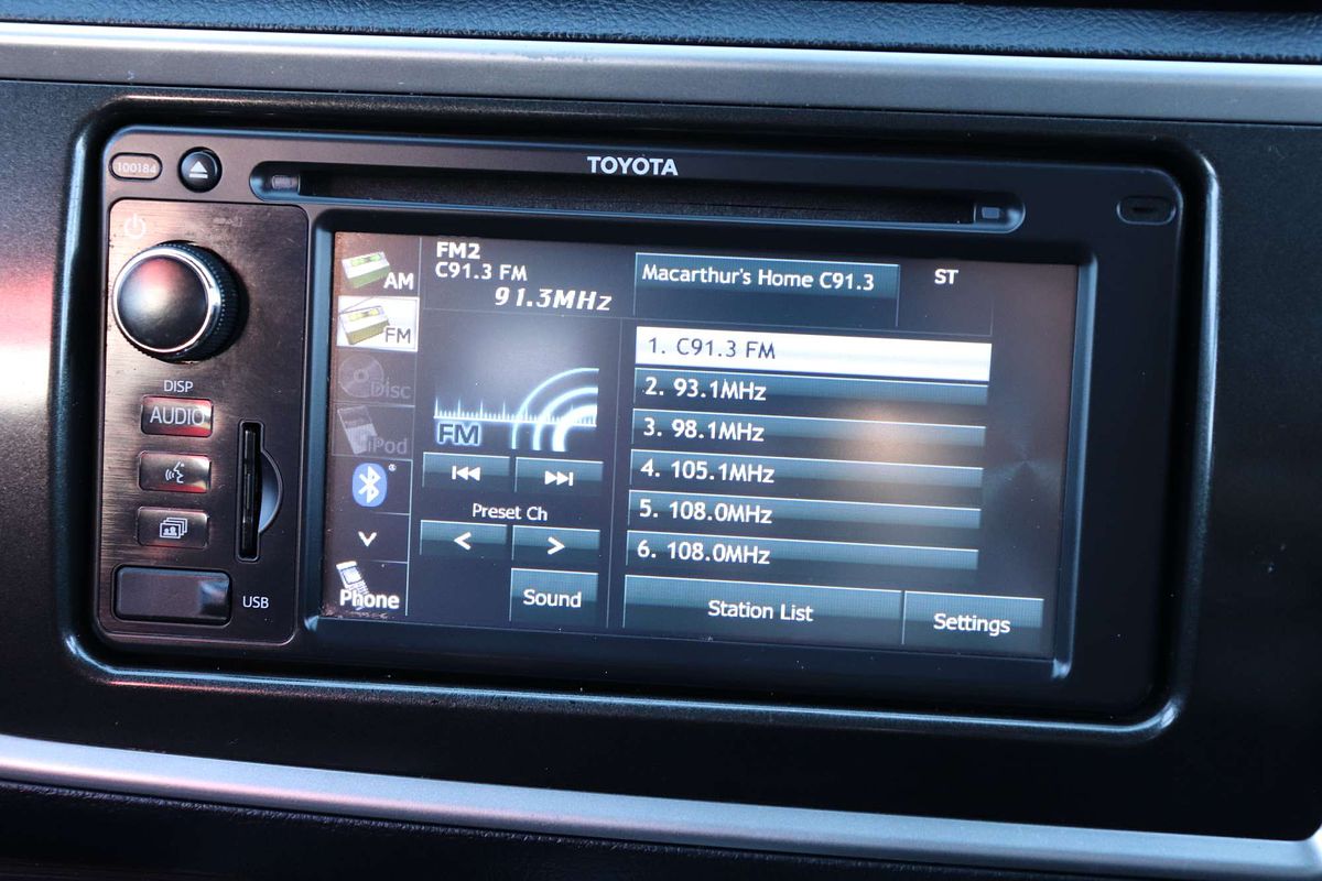2014 Toyota Corolla Ascent Sport ZRE182R