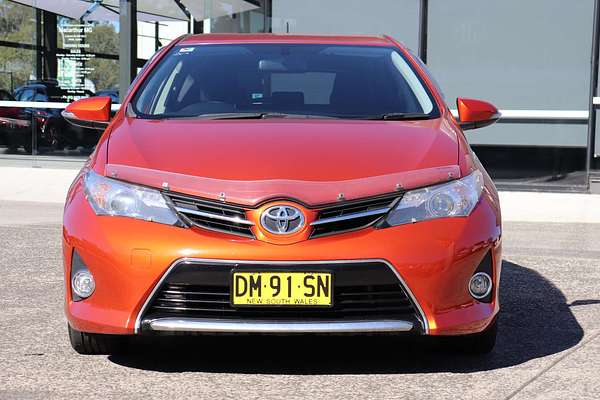 2014 Toyota Corolla Ascent Sport ZRE182R