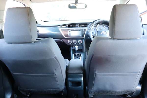 2014 Toyota Corolla Ascent Sport ZRE182R