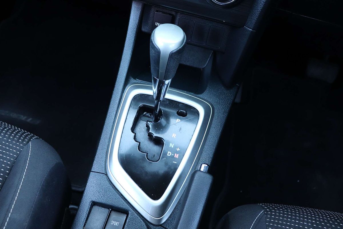 2014 Toyota Corolla Ascent Sport ZRE182R