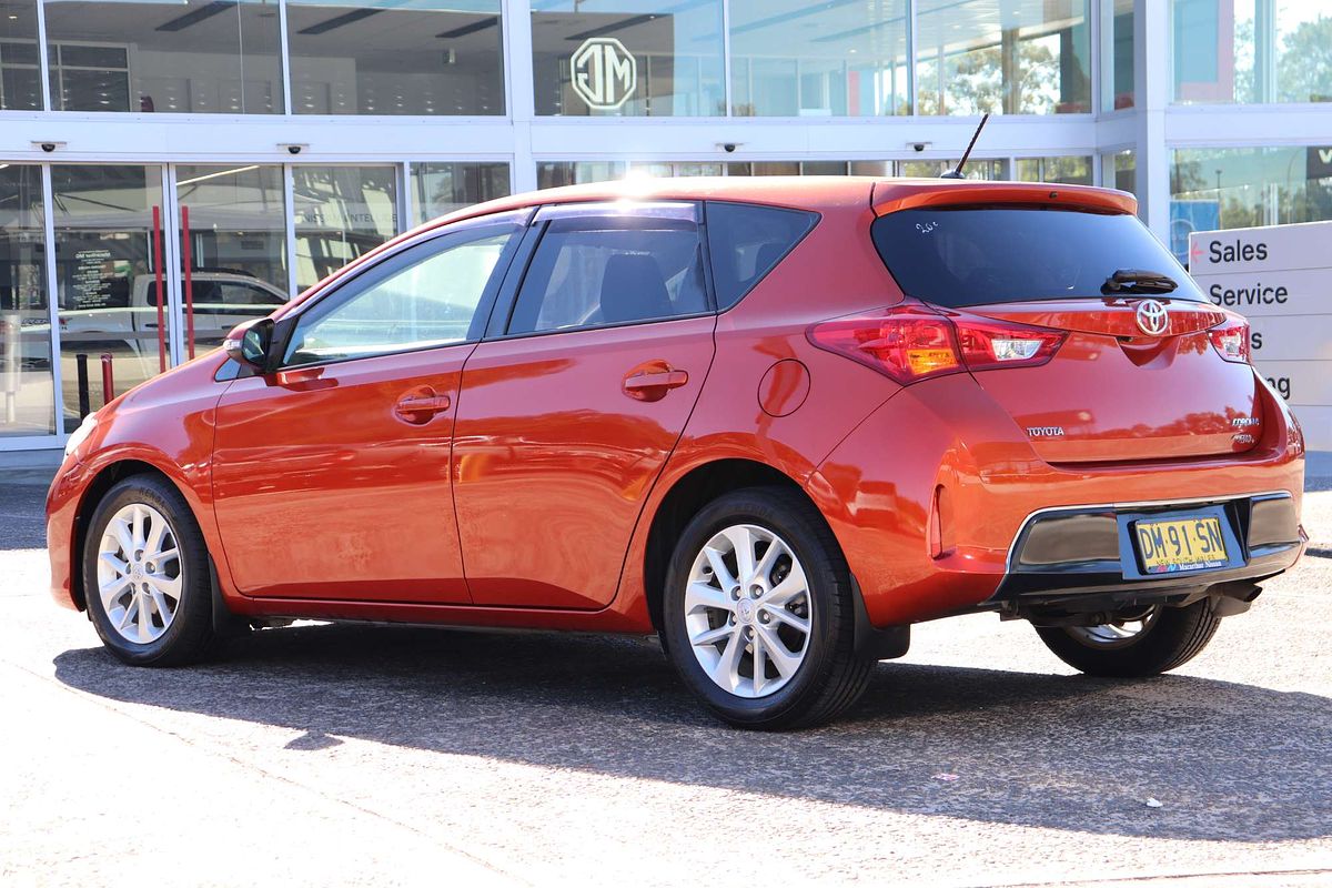 2014 Toyota Corolla Ascent Sport ZRE182R