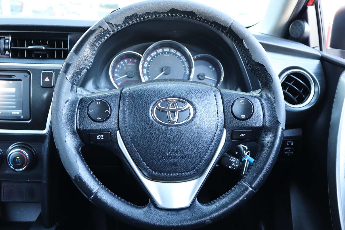 2014 Toyota Corolla Ascent Sport ZRE182R