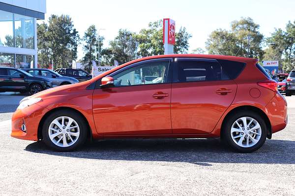 2014 Toyota Corolla Ascent Sport ZRE182R