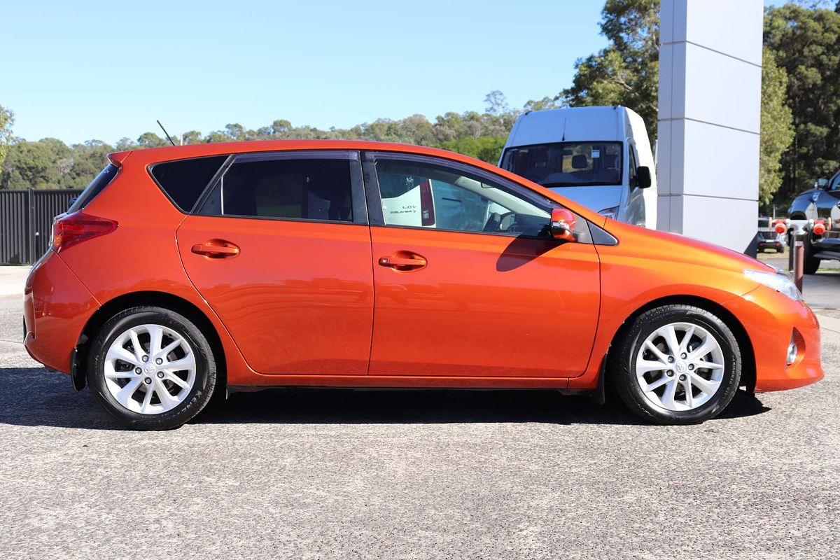 2014 Toyota Corolla Ascent Sport ZRE182R