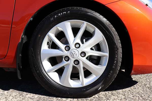 2014 Toyota Corolla Ascent Sport ZRE182R