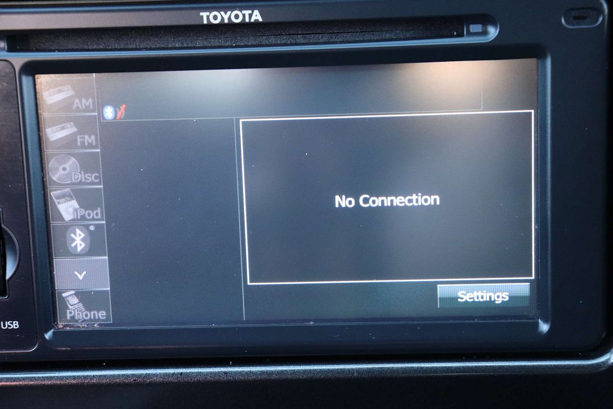 2014 Toyota Corolla Ascent Sport ZRE182R