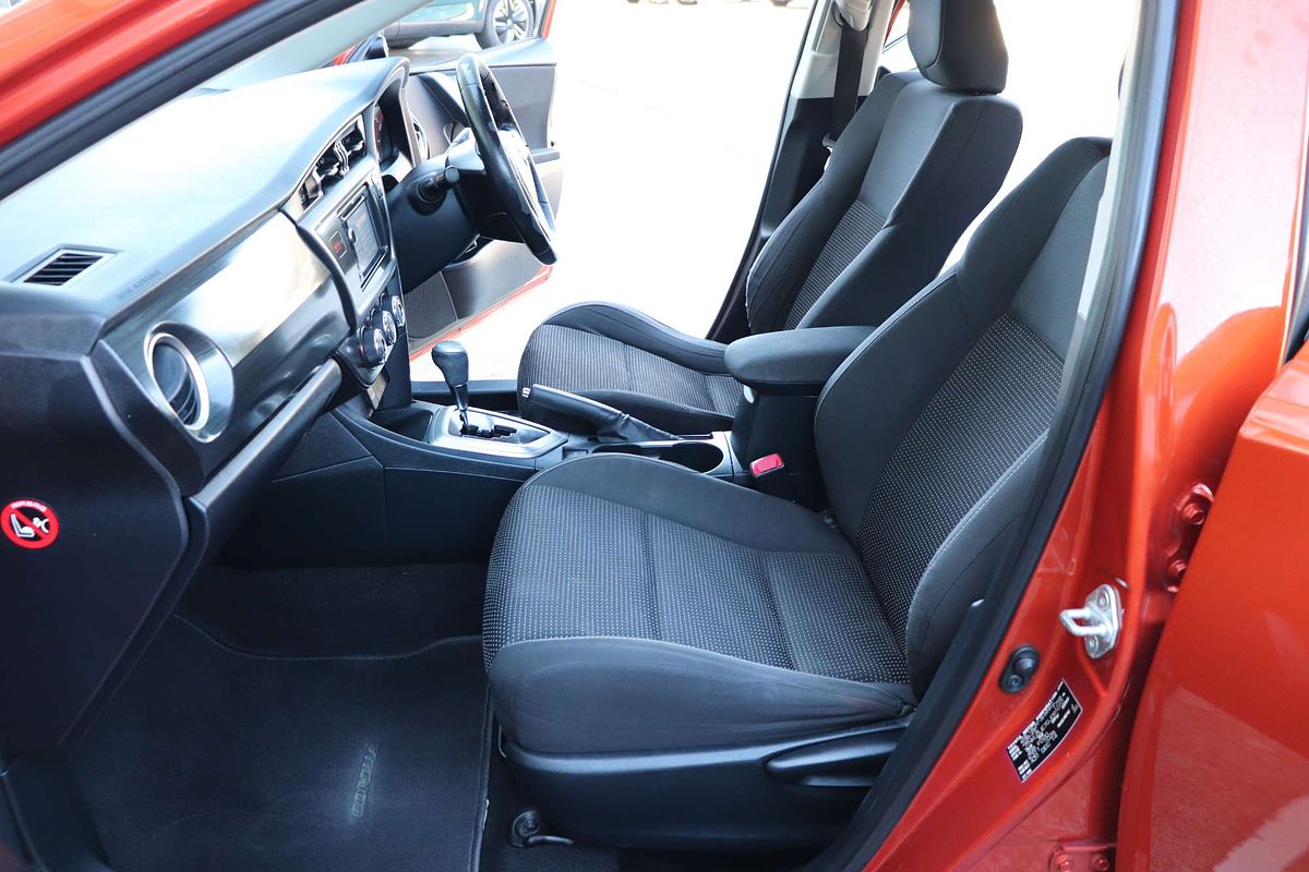 2014 Toyota Corolla Ascent Sport ZRE182R
