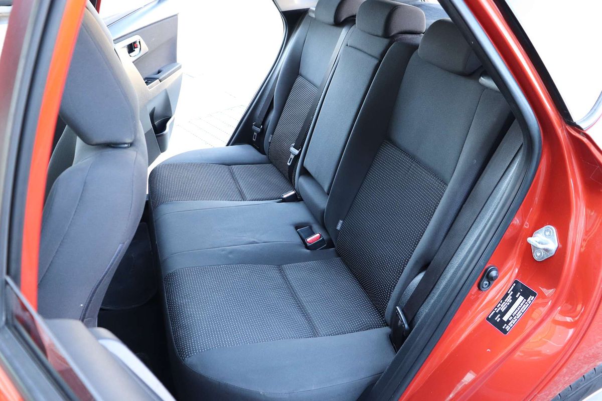 2014 Toyota Corolla Ascent Sport ZRE182R