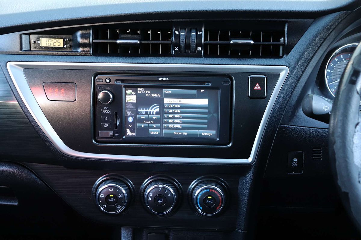 2014 Toyota Corolla Ascent Sport ZRE182R