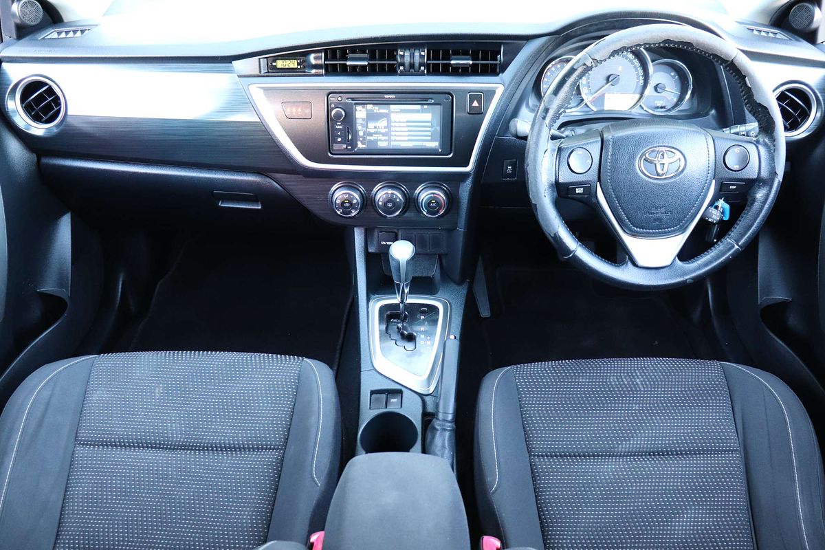 2014 Toyota Corolla Ascent Sport ZRE182R