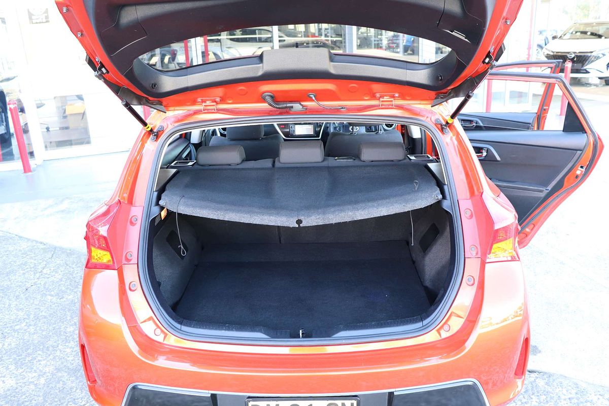 2014 Toyota Corolla Ascent Sport ZRE182R