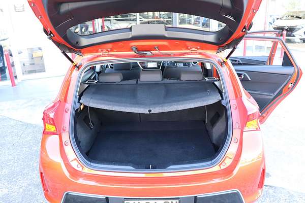 2014 Toyota Corolla Ascent Sport ZRE182R