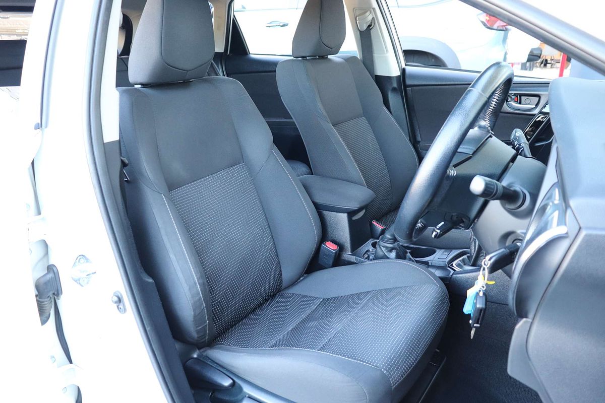 2017 Toyota Corolla Ascent Sport ZRE182R