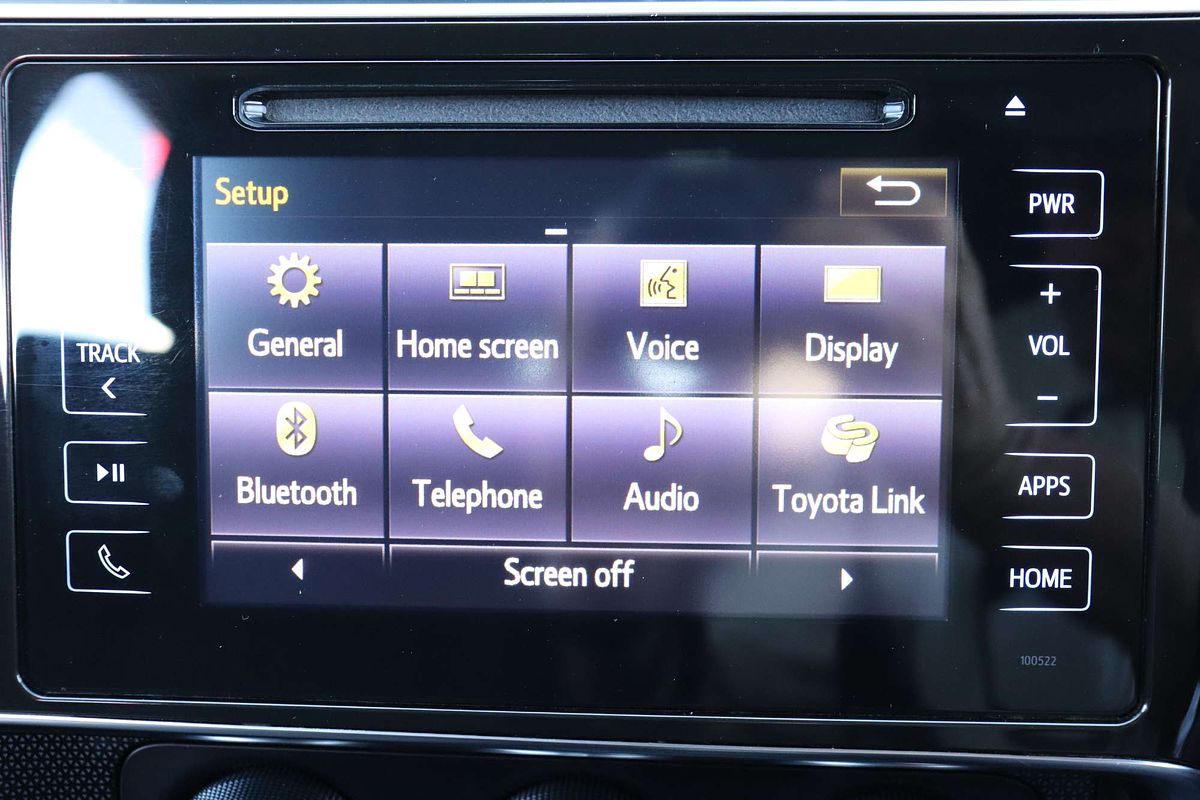 2017 Toyota Corolla Ascent Sport ZRE182R