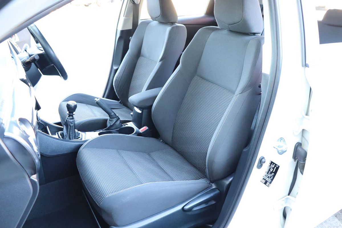 2017 Toyota Corolla Ascent Sport ZRE182R