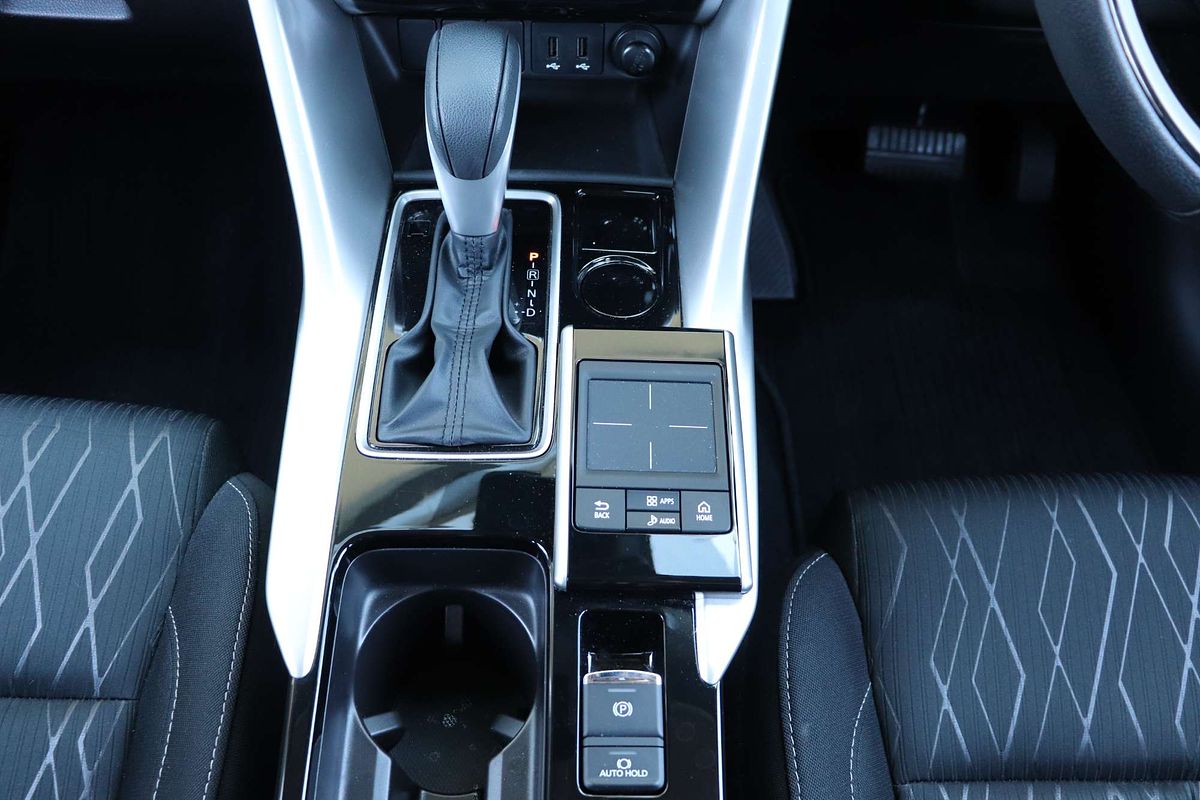 2018 Mitsubishi Eclipse Cross LS YA