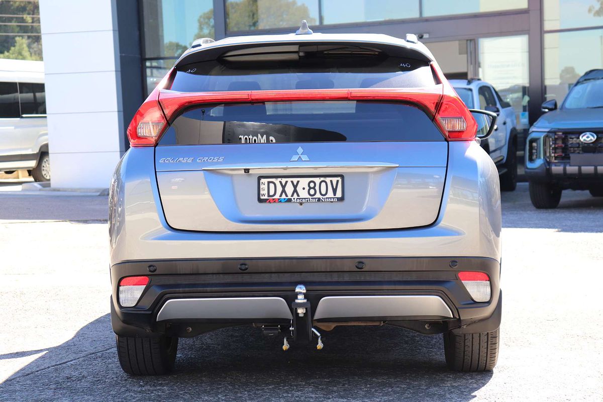 2018 Mitsubishi Eclipse Cross LS YA