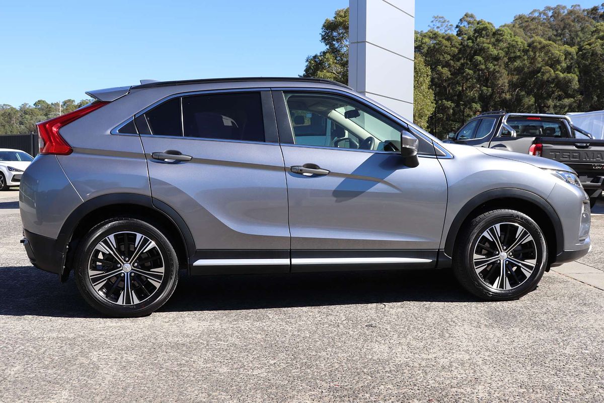 2018 Mitsubishi Eclipse Cross LS YA