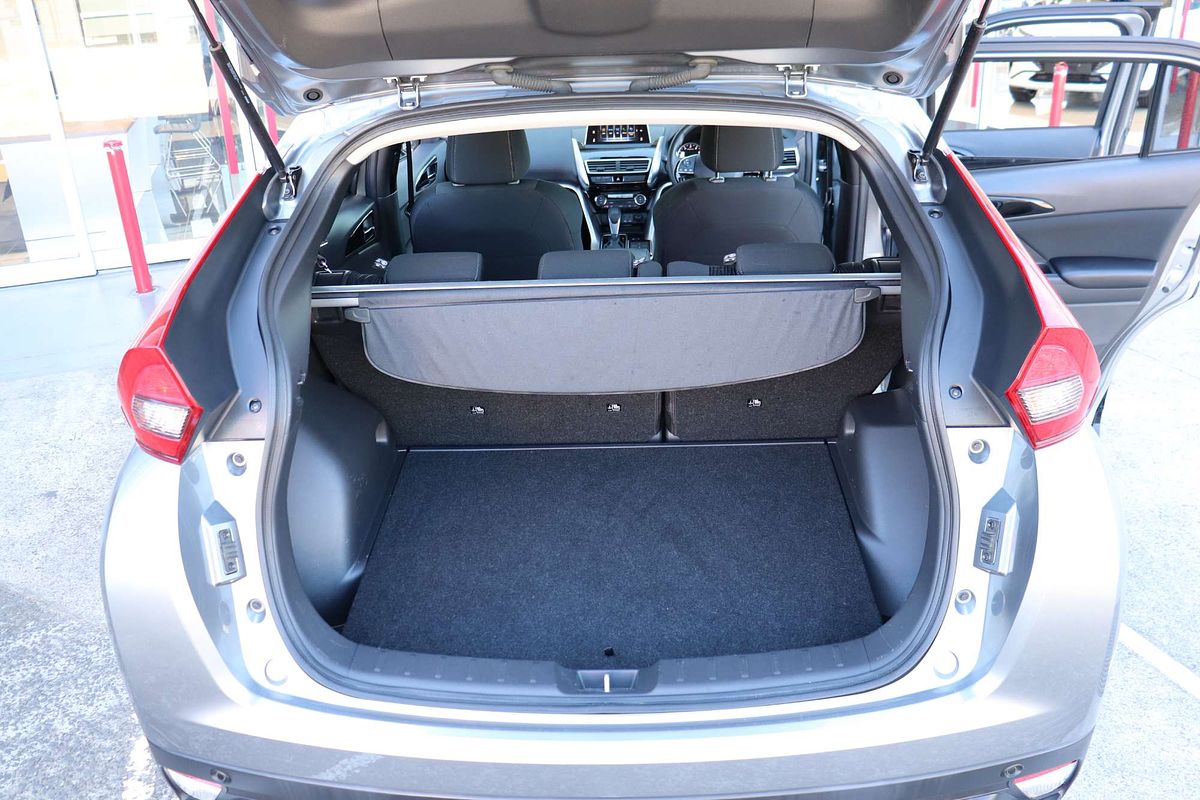 2018 Mitsubishi Eclipse Cross LS YA