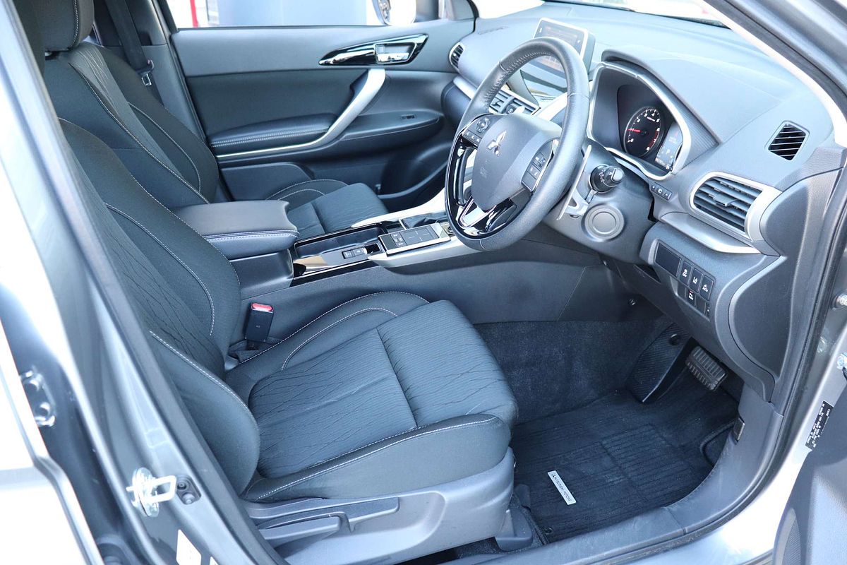 2018 Mitsubishi Eclipse Cross LS YA