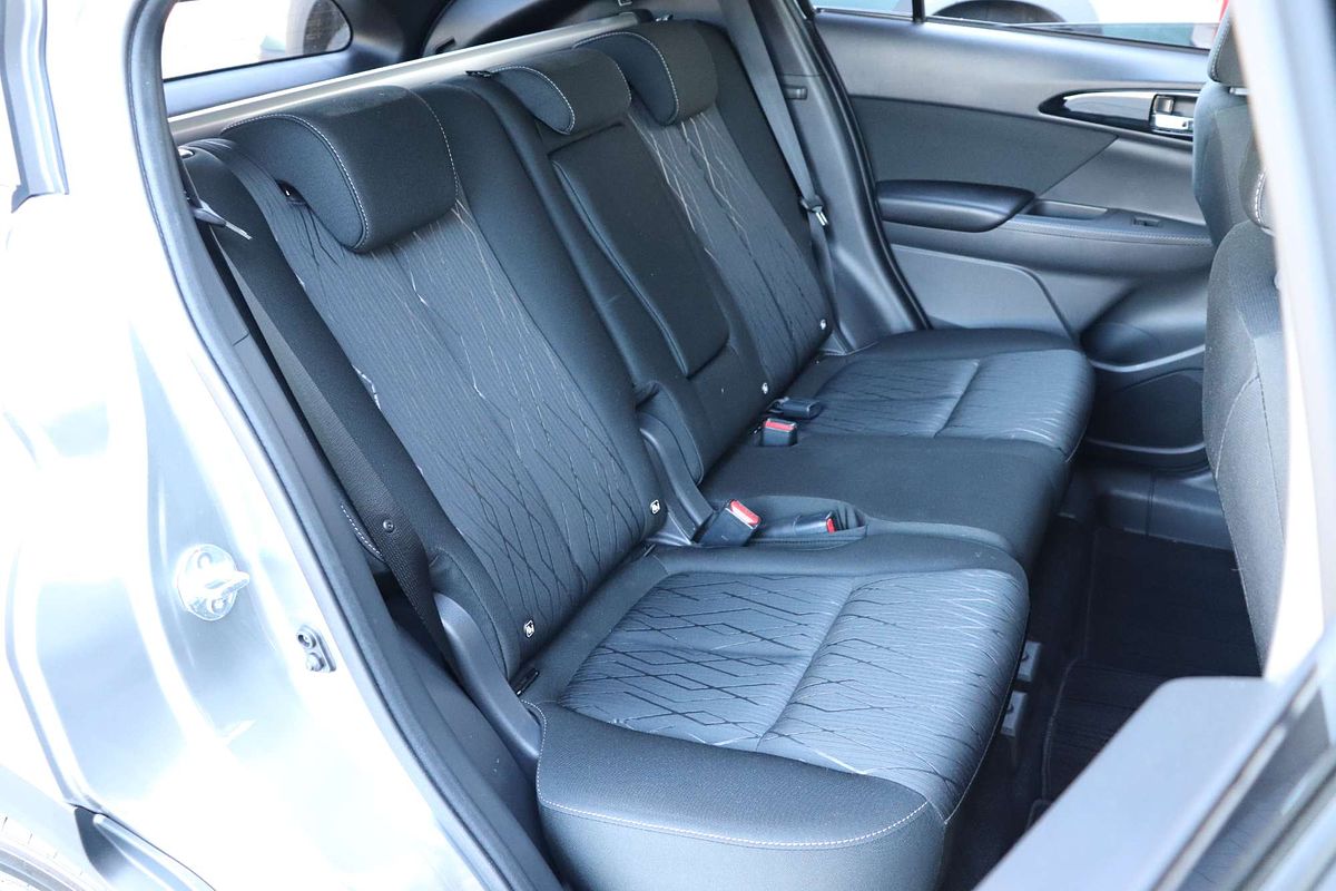 2018 Mitsubishi Eclipse Cross LS YA