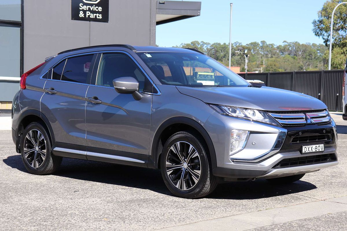 2018 Mitsubishi Eclipse Cross LS YA