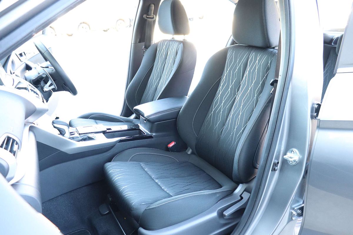 2018 Mitsubishi Eclipse Cross LS YA