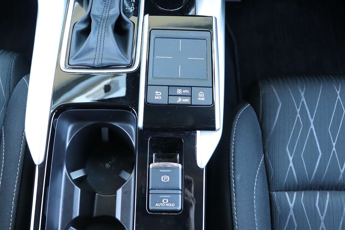 2018 Mitsubishi Eclipse Cross LS YA