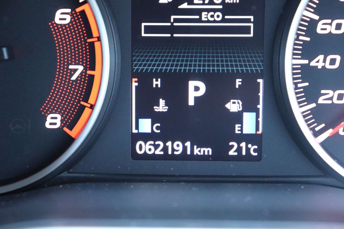2018 Mitsubishi Eclipse Cross LS YA