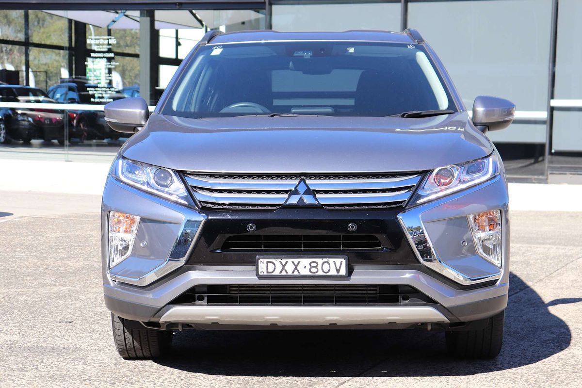 2018 Mitsubishi Eclipse Cross LS YA
