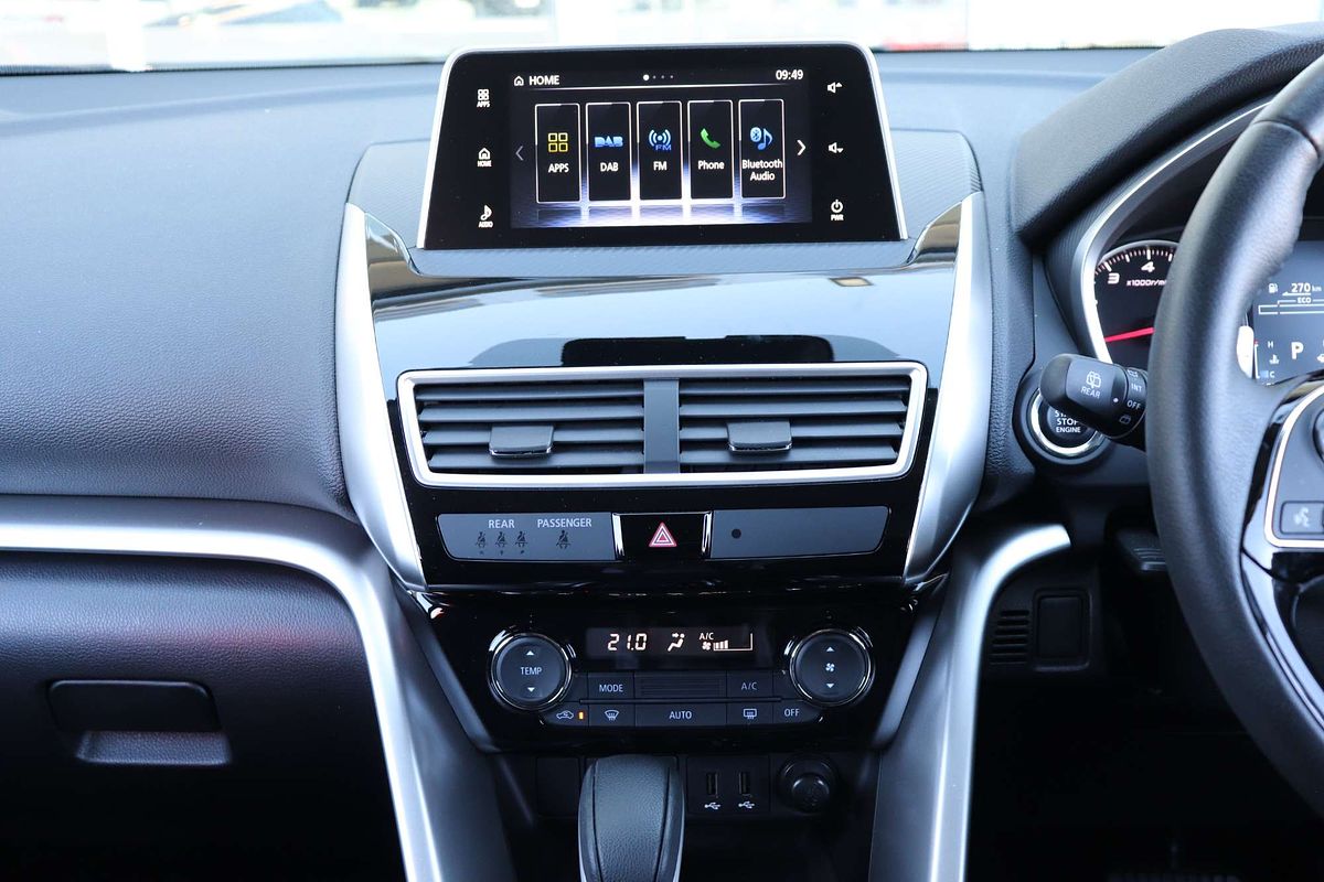 2018 Mitsubishi Eclipse Cross LS YA