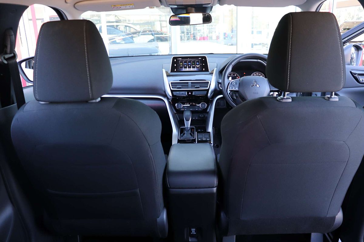 2018 Mitsubishi Eclipse Cross LS YA
